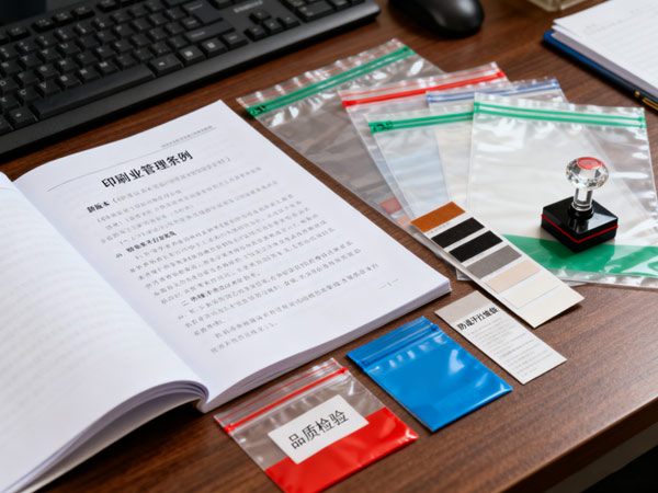 天之和包裝率先完成生產合規升級,積極應對《印刷業管理條例》新規